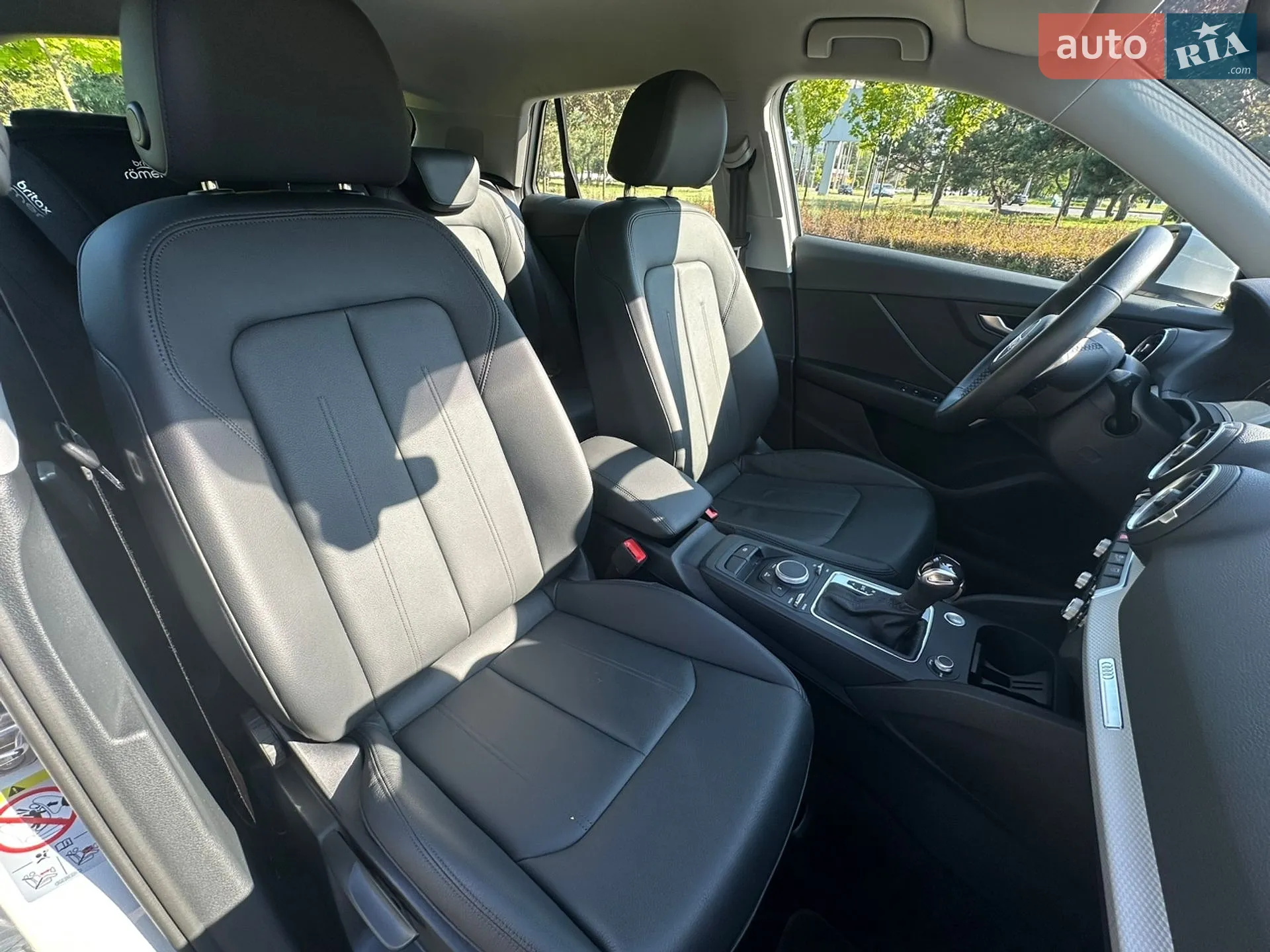 2023 Audi Q2 - мініатюра 21