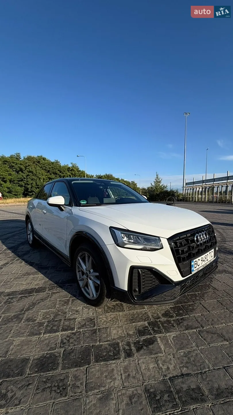 2021 Audi Q2 - мініатюра 2