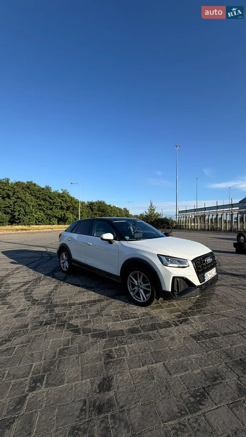 2021 Audi Q2 - мініатюра 6