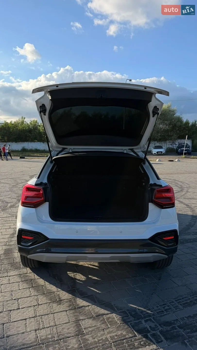 2021 Audi Q2 - мініатюра 11