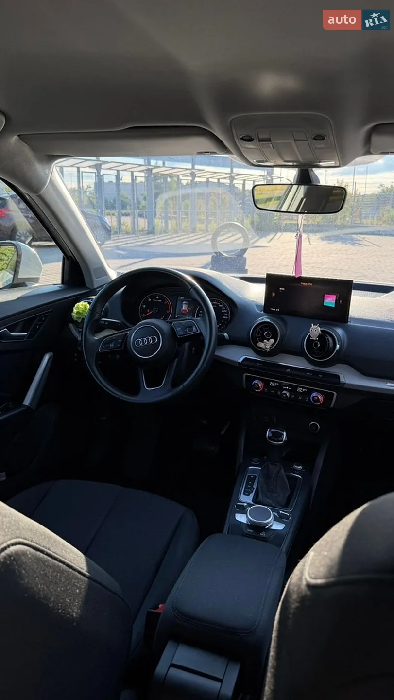 2021 Audi Q2 - мініатюра 16