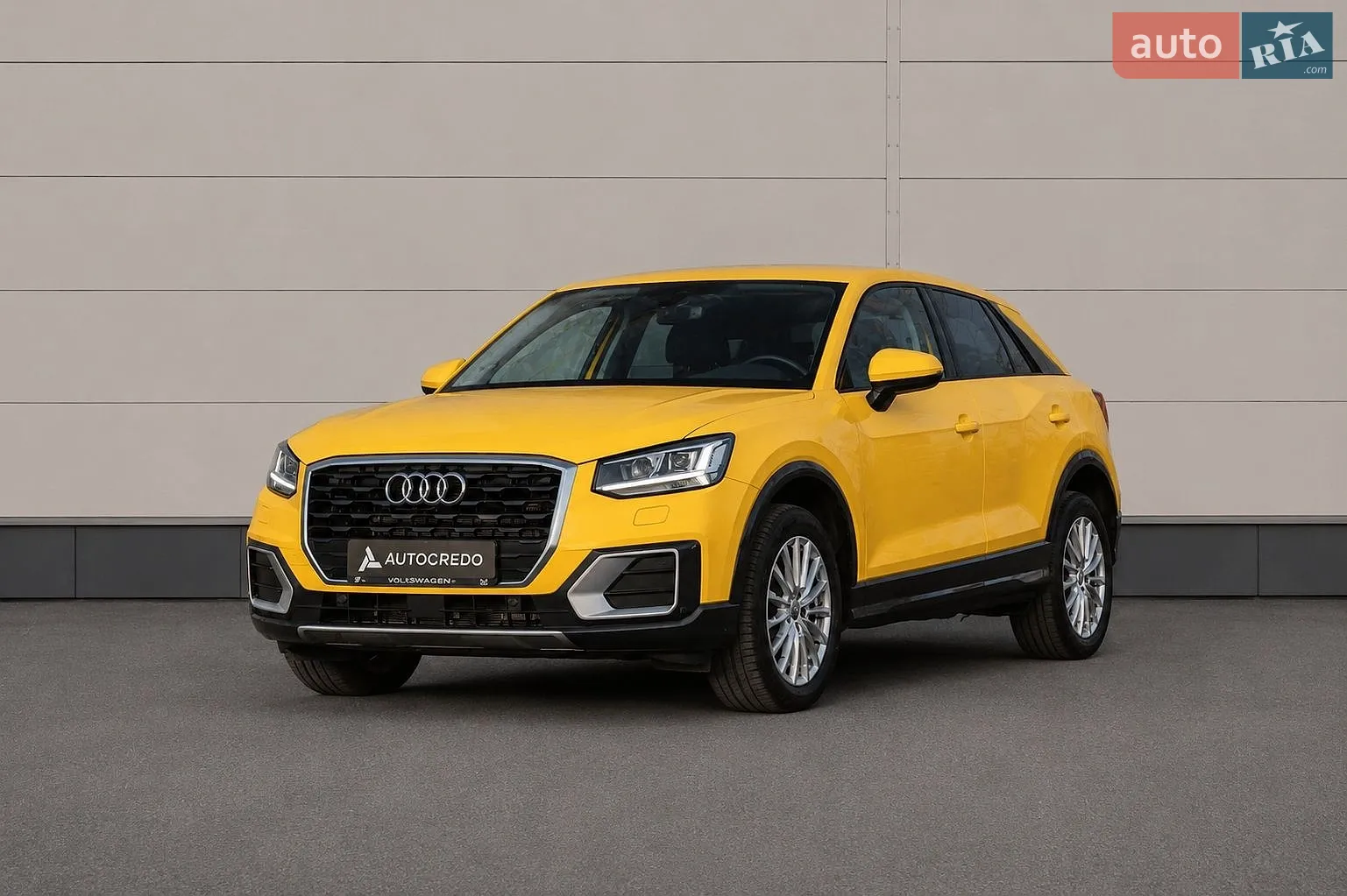 2016 Audi Q2 - мініатюра 3