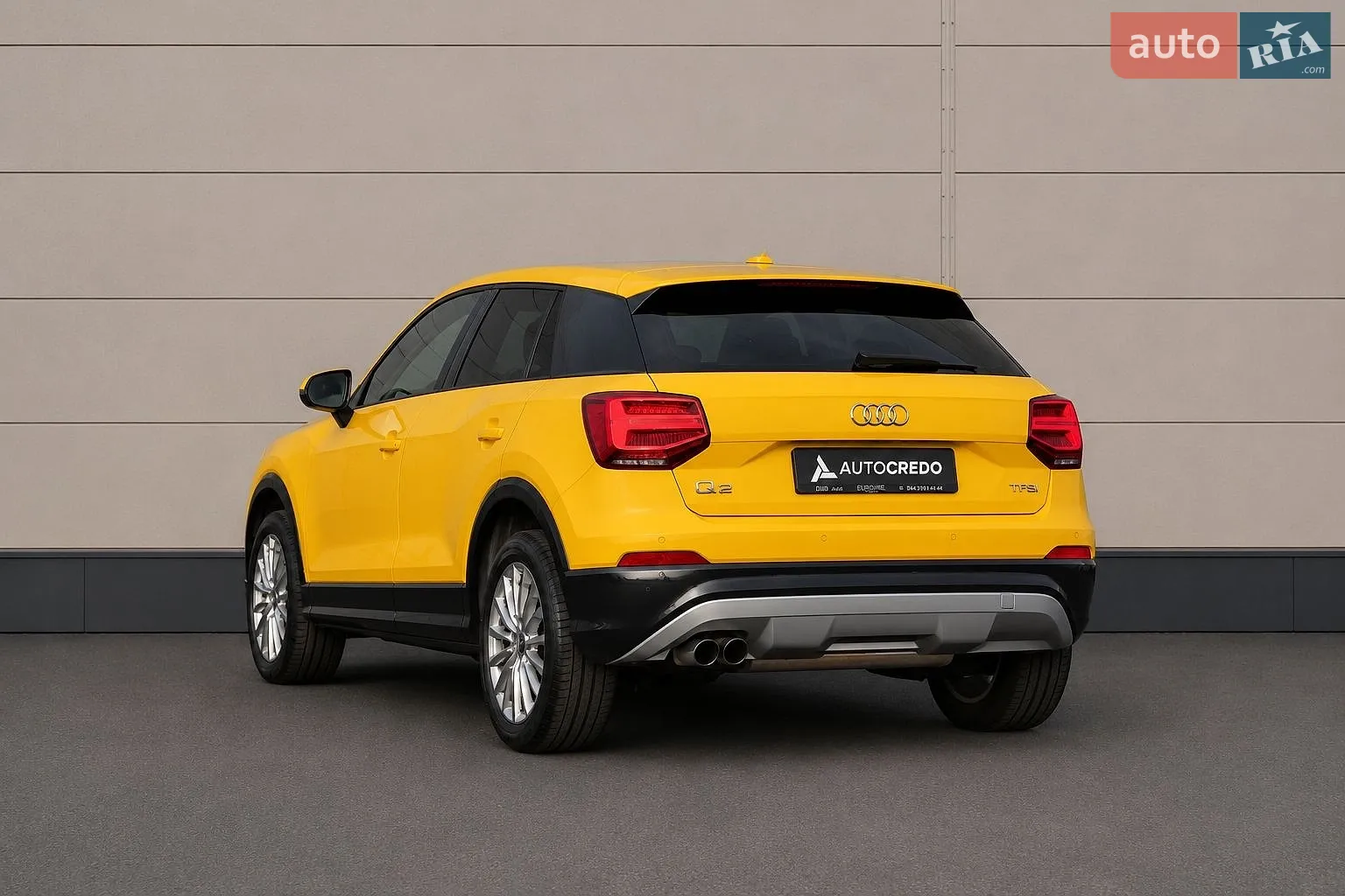 2016 Audi Q2 - мініатюра 5
