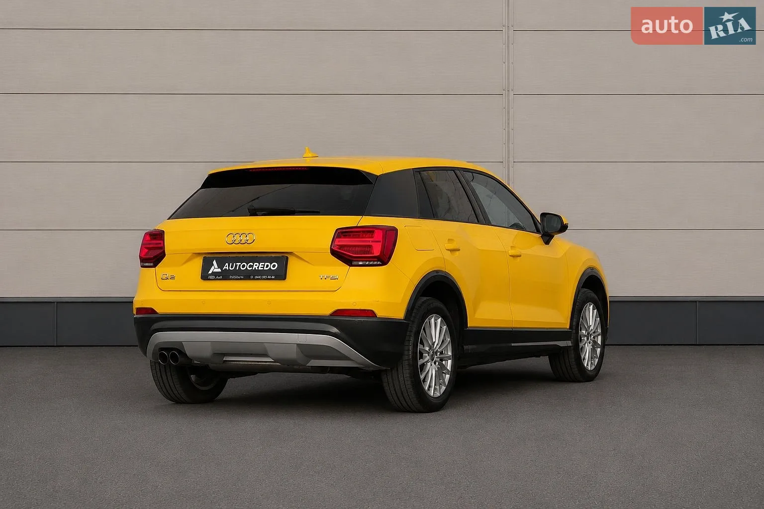 2016 Audi Q2 - мініатюра 7