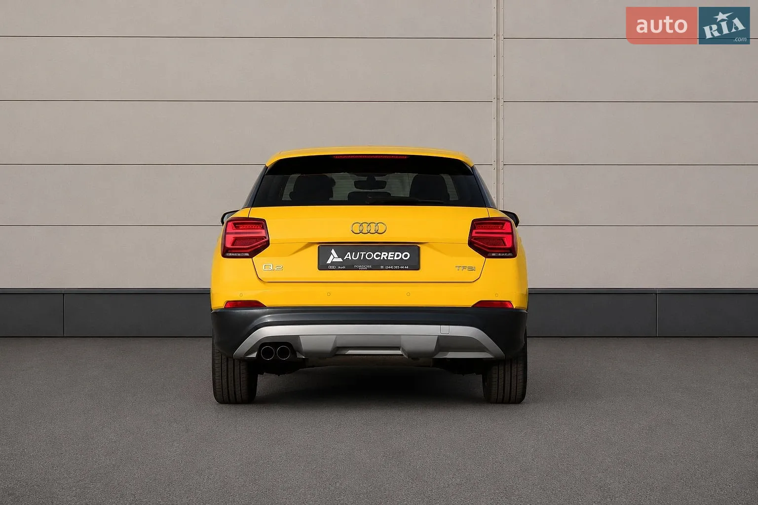 2016 Audi Q2 - мініатюра 6