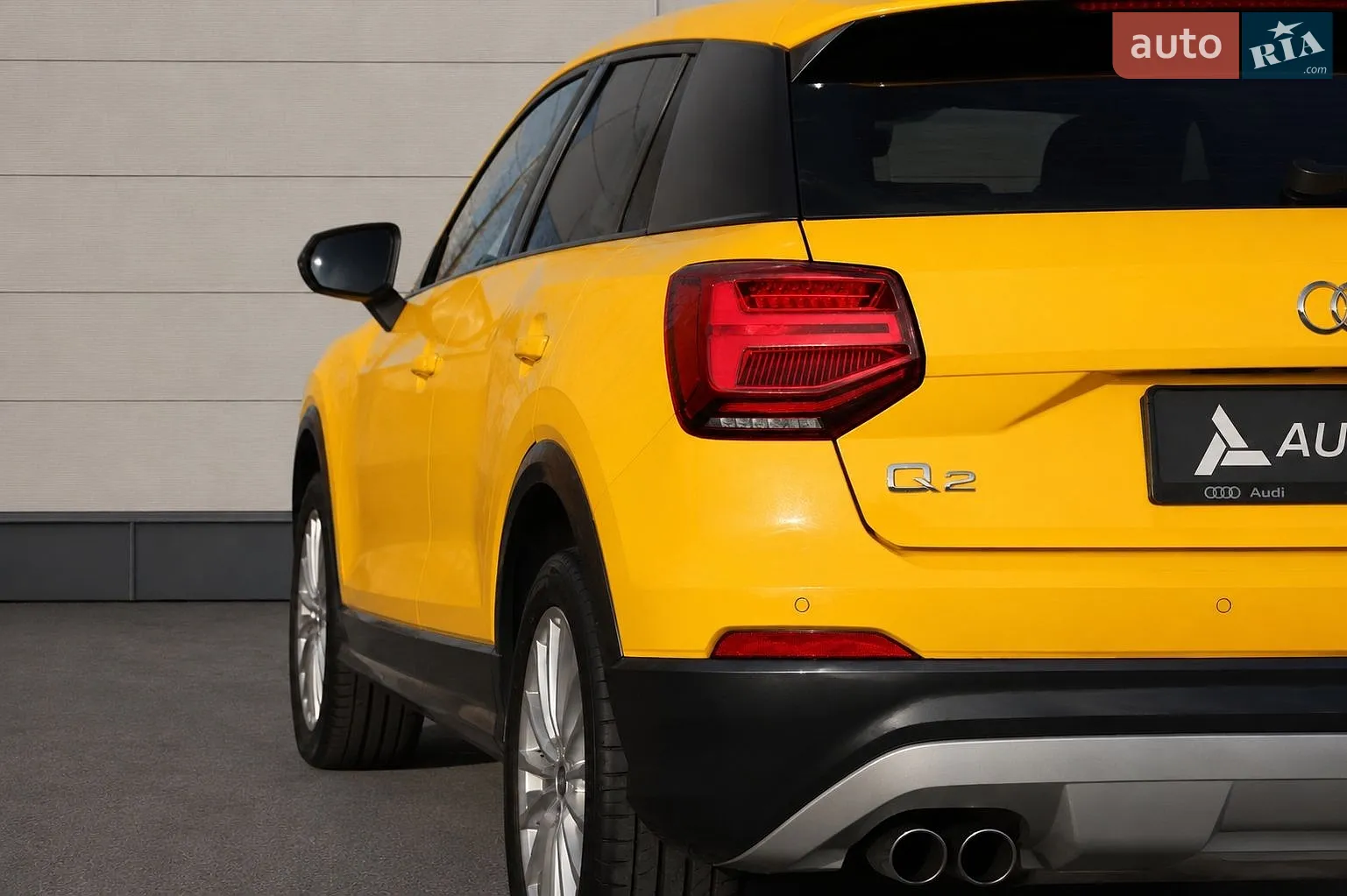 2016 Audi Q2 - мініатюра 8