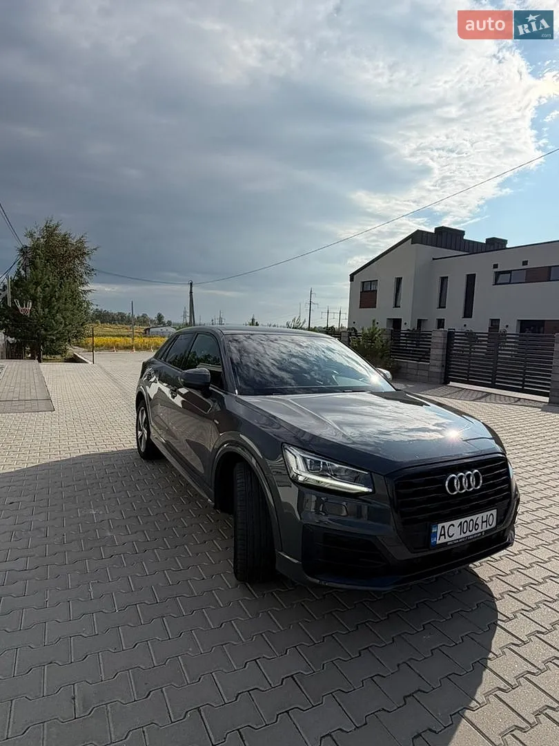 2019 Audi Q2 - фото 1
