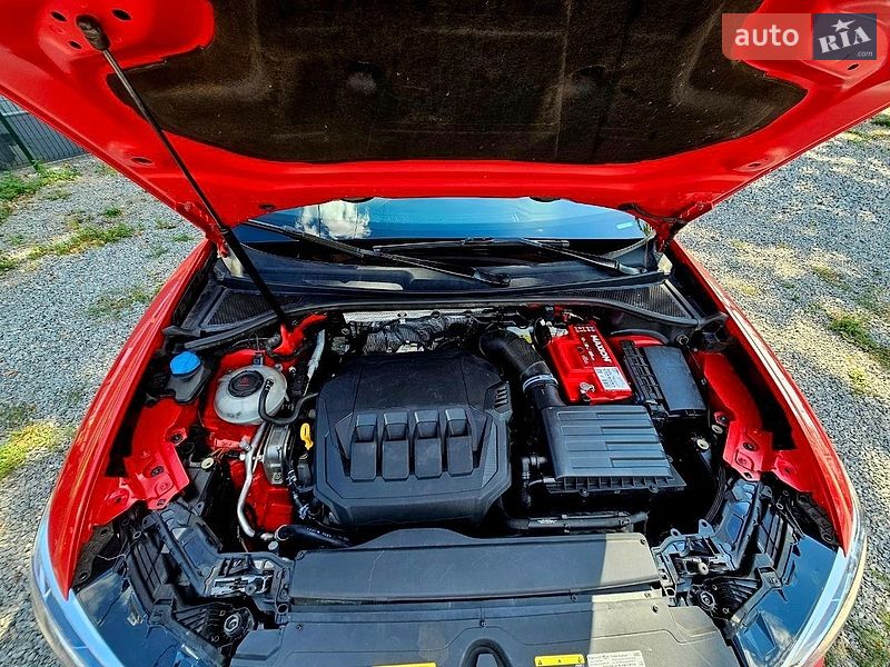 Позашляховик / Кросовер Audi Q2 2023 в Полтаві