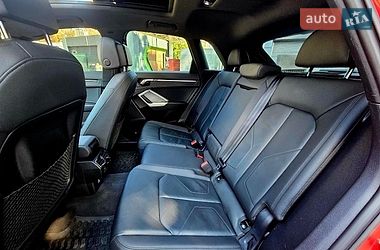 Позашляховик / Кросовер Audi Q2 2023 в Полтаві