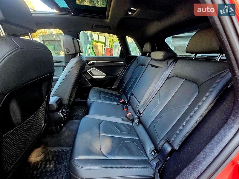 Позашляховик / Кросовер Audi Q2 2023 в Полтаві