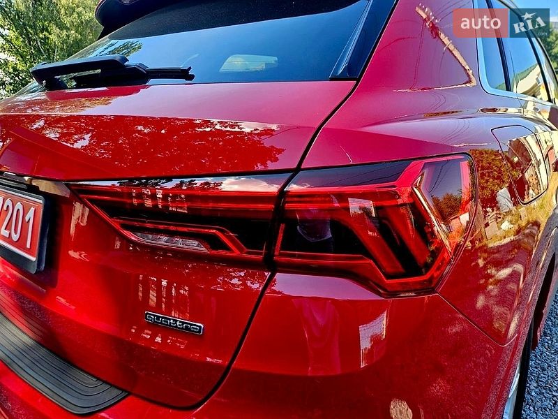 Позашляховик / Кросовер Audi Q2 2023 в Полтаві