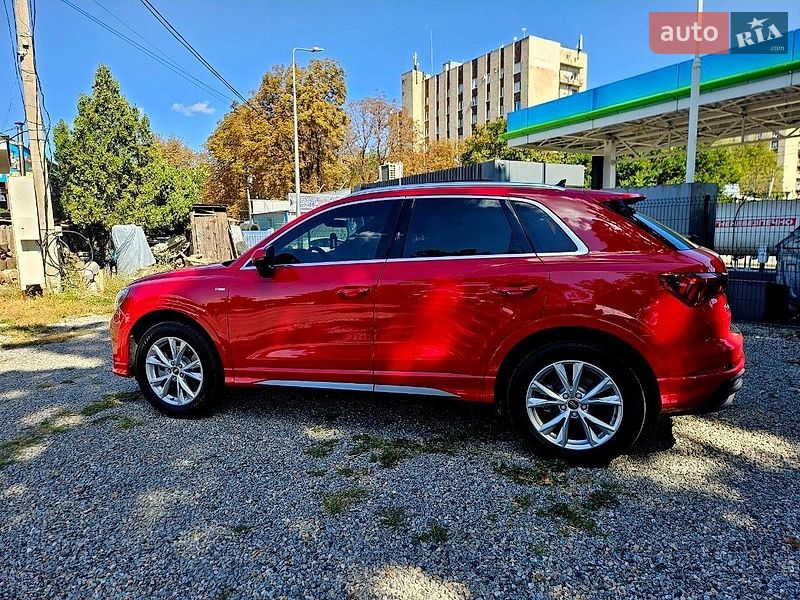 Позашляховик / Кросовер Audi Q2 2023 в Полтаві