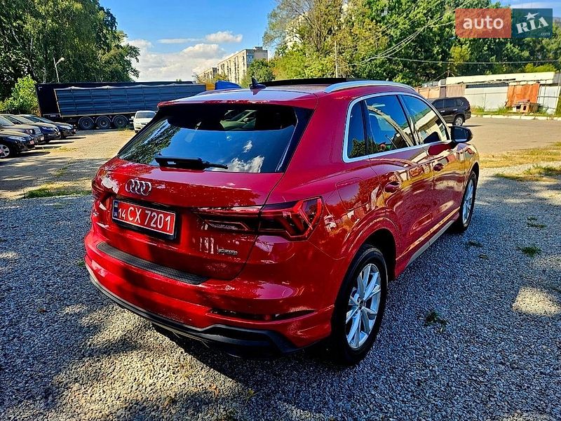 Позашляховик / Кросовер Audi Q2 2023 в Полтаві