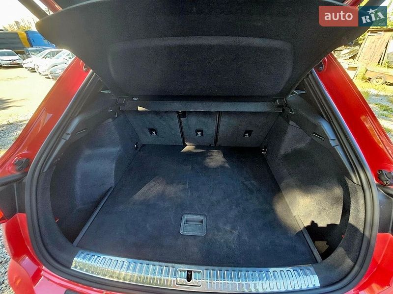 Позашляховик / Кросовер Audi Q2 2023 в Полтаві