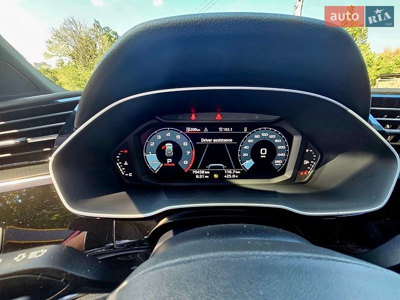 Позашляховик / Кросовер Audi Q2 2023 в Полтаві