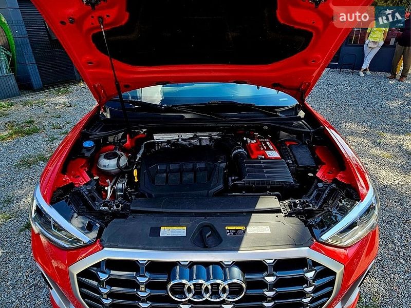 Позашляховик / Кросовер Audi Q2 2023 в Полтаві