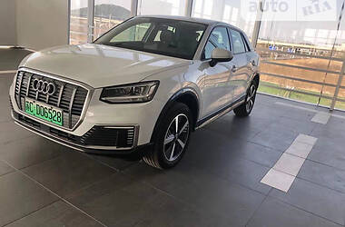 Внедорожник / Кроссовер Audi Q2L e-tron 2019 в 