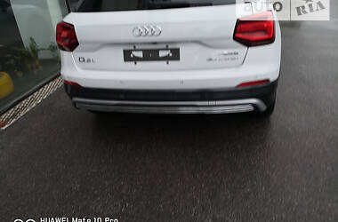 Внедорожник / Кроссовер Audi Q2L e-tron 2019 в 