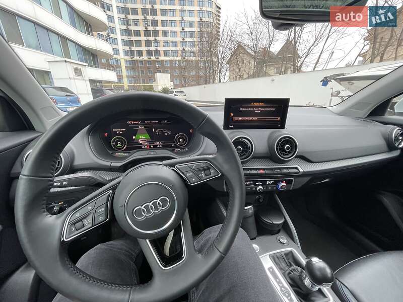 Позашляховик / Кросовер Audi Q2L e-tron 2021 в Одесі