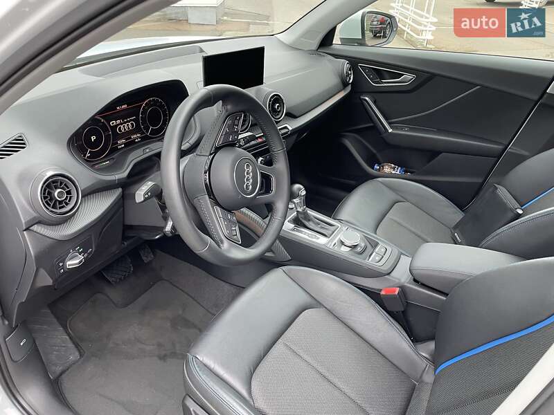 Позашляховик / Кросовер Audi Q2L e-tron 2021 в Одесі