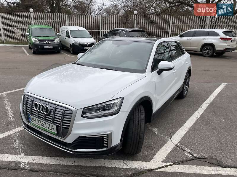 Позашляховик / Кросовер Audi Q2L e-tron 2021 в Одесі