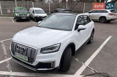 Внедорожник / Кроссовер Audi Q2L e-tron 2021 в 