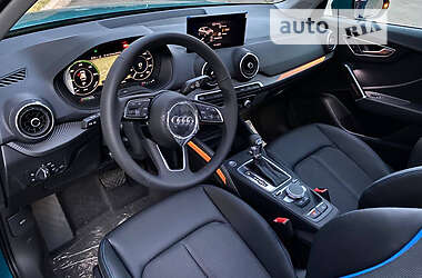 Позашляховик / Кросовер Audi Q2L e-tron 2021 в Одесі