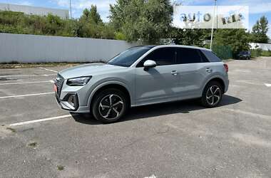 Позашляховик / Кросовер Audi Q2L e-tron 2022 в Перечині