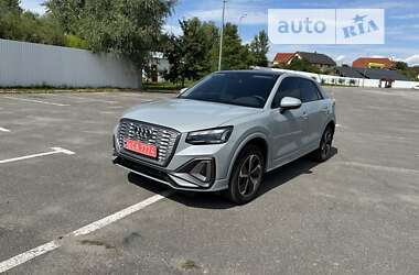 Внедорожник / Кроссовер Audi Q2L e-tron 2022 в Перечине