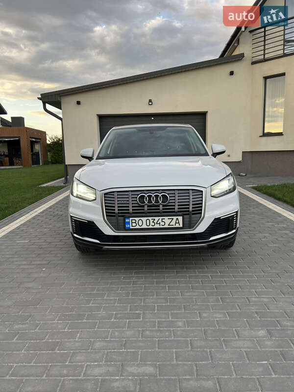 Позашляховик / Кросовер Audi Q2L e-tron 2021 в Тернополі