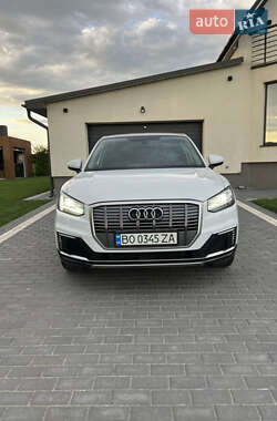 Внедорожник / Кроссовер Audi Q2L e-tron 2021 в 
