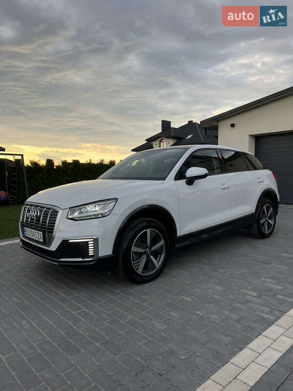 Позашляховик / Кросовер Audi Q2L e-tron 2021 в Тернополі