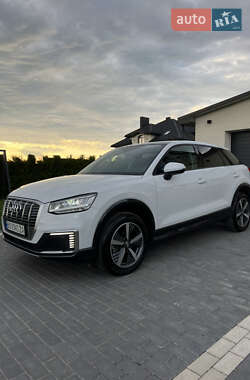 Внедорожник / Кроссовер Audi Q2L e-tron 2021 в 
