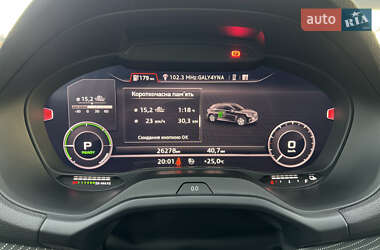 Внедорожник / Кроссовер Audi Q2L e-tron 2021 в 