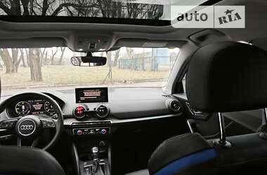 Позашляховик / Кросовер Audi Q2L e-tron 2021 в Запоріжжі