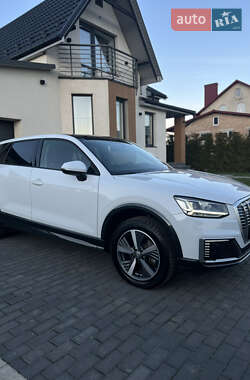 Внедорожник / Кроссовер Audi Q2L e-tron 2021 в 
