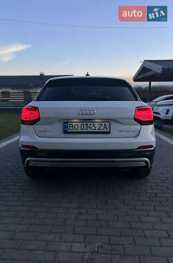 Внедорожник / Кроссовер Audi Q2L e-tron 2021 в 