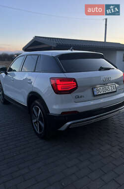 Внедорожник / Кроссовер Audi Q2L e-tron 2021 в 