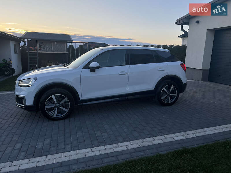 Позашляховик / Кросовер Audi Q2L e-tron 2021 в Тернополі