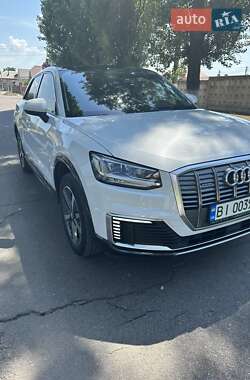 Внедорожник / Кроссовер Audi Q2L e-tron 2019 в 