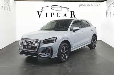 Позашляховик / Кросовер Audi Q2L e-tron 2022 в Києві