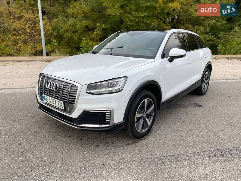 Audi Q2L e-tron 2021