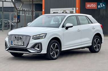 Внедорожник / Кроссовер Audi Q2L e-tron 2022 в Черновцах