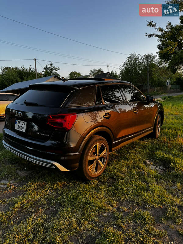 Позашляховик / Кросовер Audi Q2L e-tron 2021 в Кам'янському фото 5 Позашляховик / Кросовер Audi Q2L e-tron 2021 в Кам'янському
