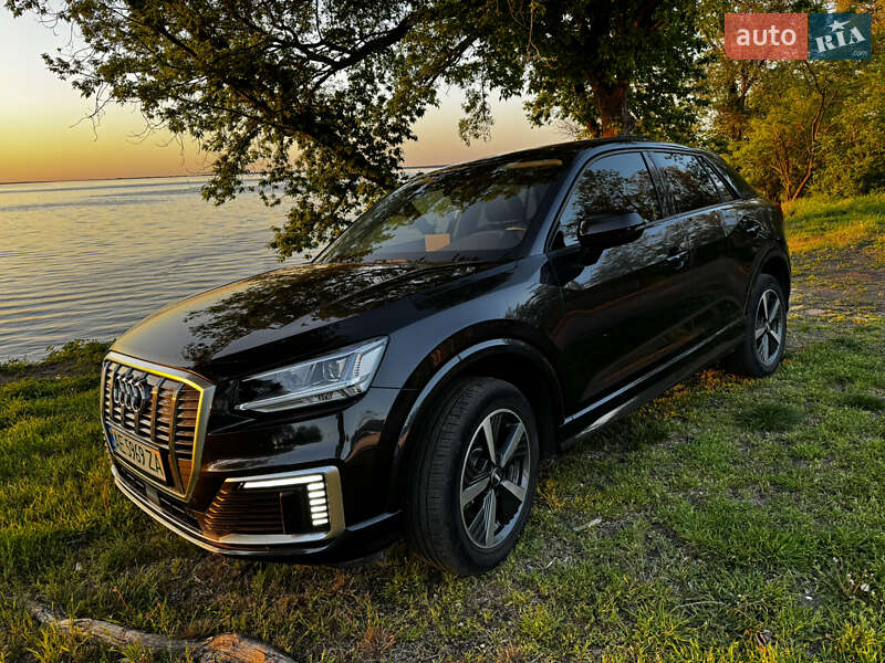 Позашляховик / Кросовер Audi Q2L e-tron 2021 в Кам'янському фото 10 Позашляховик / Кросовер Audi Q2L e-tron 2021 в Кам'янському