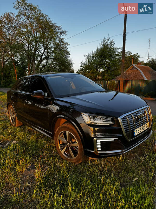 Позашляховик / Кросовер Audi Q2L e-tron 2021 в Кам'янському фото 15 Позашляховик / Кросовер Audi Q2L e-tron 2021 в Кам'янському