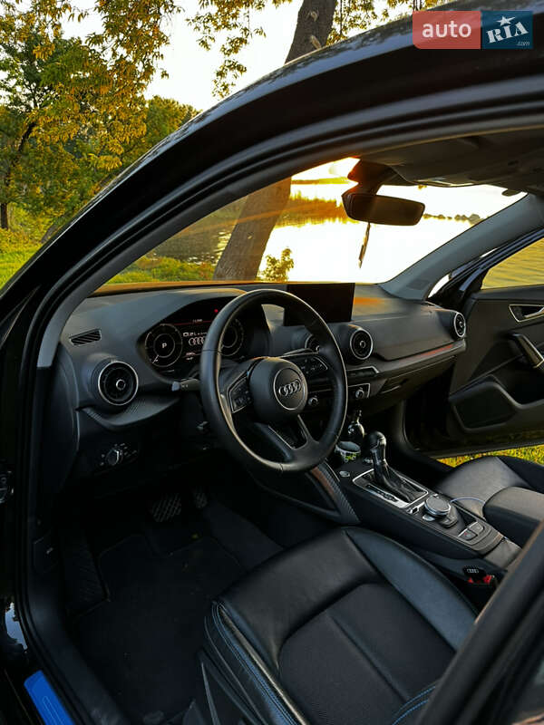 Позашляховик / Кросовер Audi Q2L e-tron 2021 в Кам'янському фото 25 Позашляховик / Кросовер Audi Q2L e-tron 2021 в Кам'янському