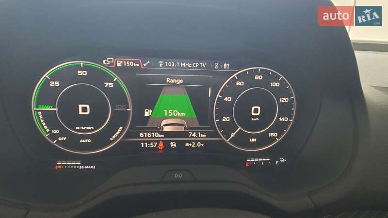 Позашляховик / Кросовер Audi Q2L e-tron 2021 в Києві