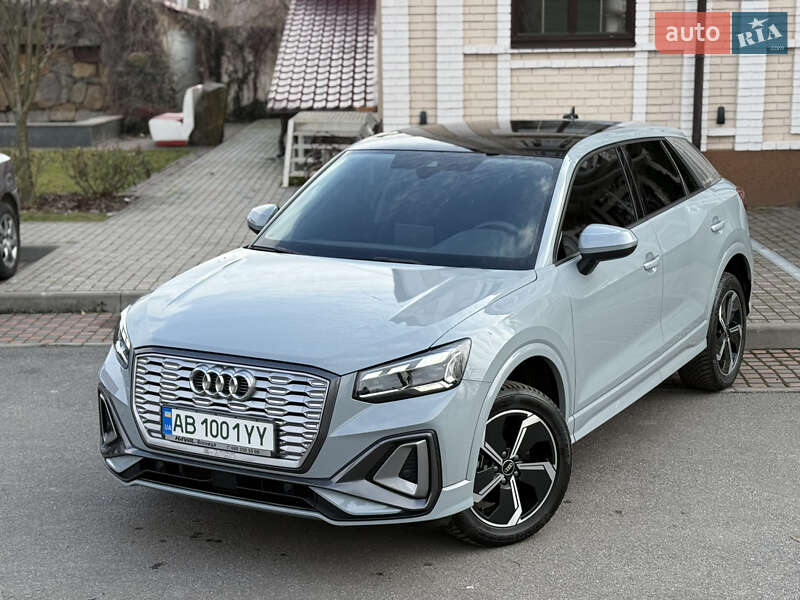 Позашляховик / Кросовер Audi Q2L e-tron 2022 в Вінниці