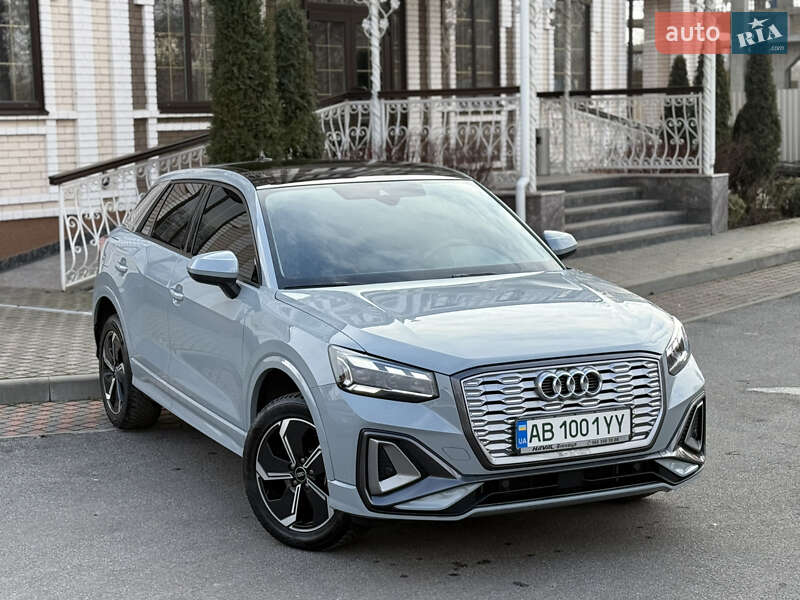 Позашляховик / Кросовер Audi Q2L e-tron 2022 в Вінниці